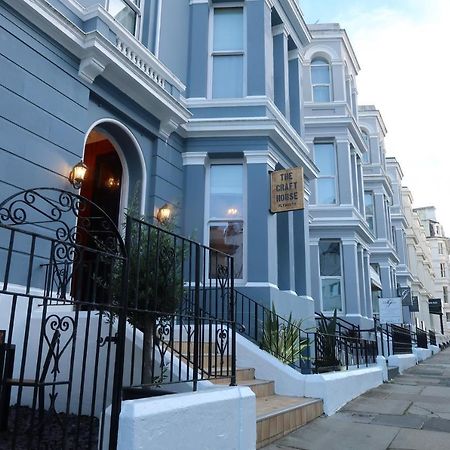 Hotel The Craft House Plymouth Exterior foto
