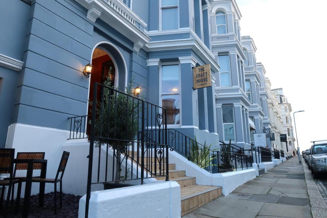 Hotel The Craft House Plymouth Exterior foto