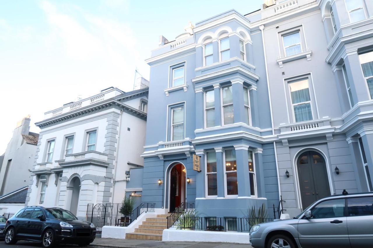 Hotel The Craft House Plymouth Exterior foto