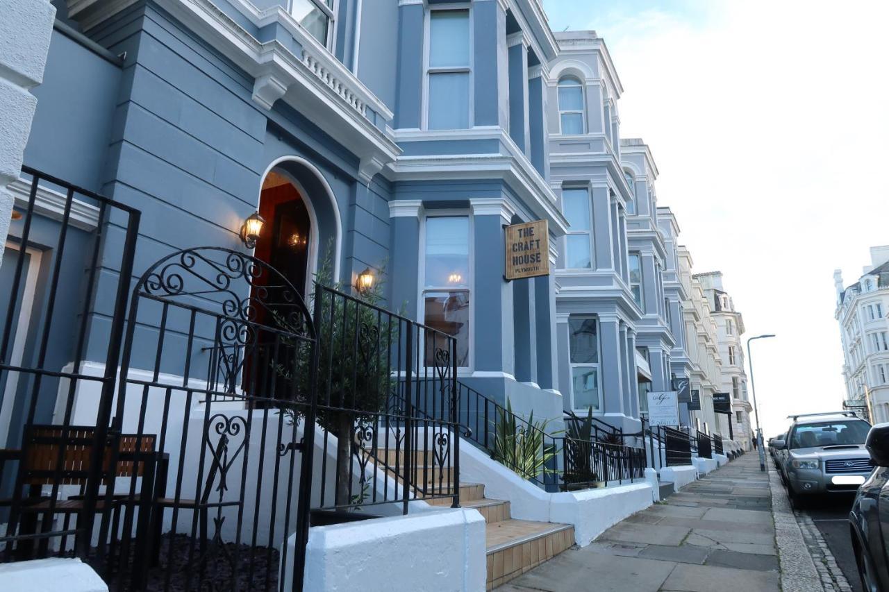 Hotel The Craft House Plymouth Exterior foto