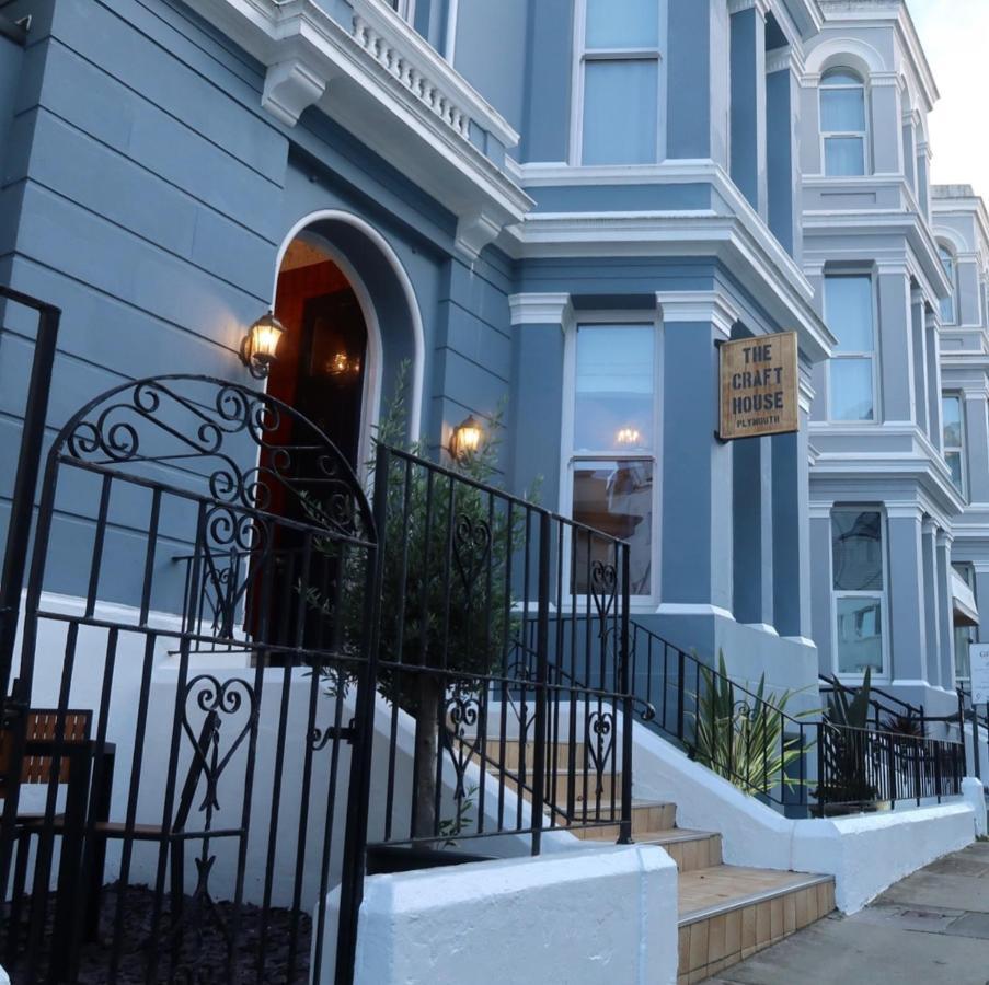 Hotel The Craft House Plymouth Zimmer foto